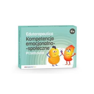 Opakowanie Kompetencje emocjonalno-społeczne Przedszkole