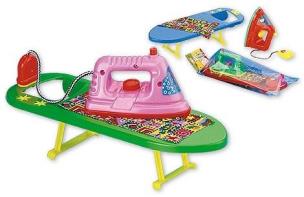 Opakowanie Komplet do prasowania MIX