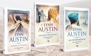 Okładka książki Komplet: Seria kronik