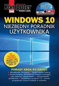 Okładka książki Komputer Świat Windows 10