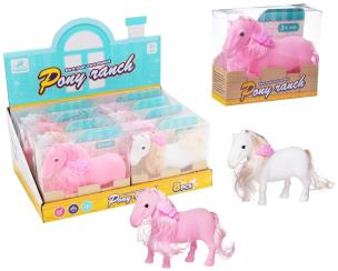 Opakowanie Koń flokowany MIX