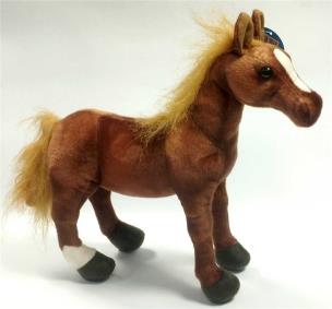 Opakowanie Koń krwi angielskiej 35cm