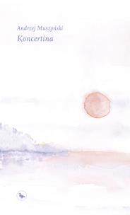 Okładka książki Koncertina