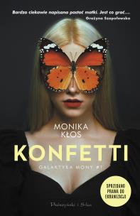 Okładka książki Konfetti