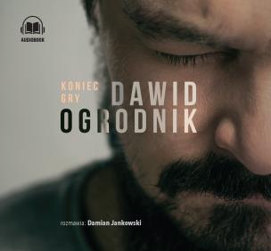 Okładka książki Koniec gry audiobook