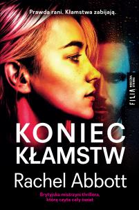 Koniec kłamstw. Tom Douglas. Tom 11. Autor: Abbott Rachel. Multiszop.pl Okładka książki Koniec kłamstw. Tom Douglas. Tom 11