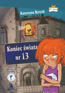 Okładka książki Koniec świata nr.13