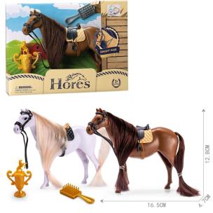 Opakowanie Konik z długą grzywą