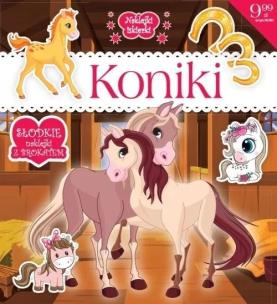 Okładka książki Koniki