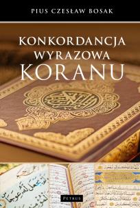 Okładka książki Konkordacja wyrazowa koranu