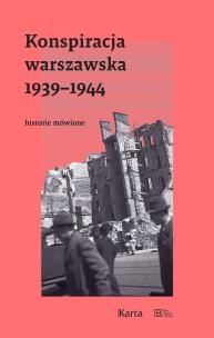 Okładka książki Konspiracja Warszawska 1939-1944