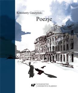 Okładka książki Konstanty Gaszyński. Poezje