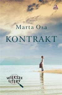 Kontrakt. Autor: Osa Marta. Multiszop.pl Okładka książki Kontrakt