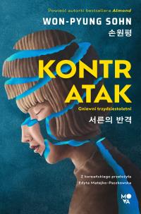 Kontratak. Autor:   Praca zbiorowa. Multiszop.pl Okładka książki Kontratak