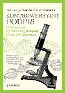 Okładka książki Kontrowersyjny podpis. Odpowiedź na krytykę książki Podpis w komórce