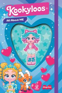 Okładka książki Kookyloos All About ME