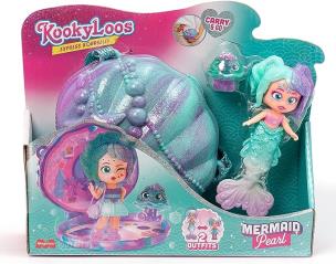 Opakowanie KookyLoos Kooky Mermaids Pearl 1x4 (V.0)