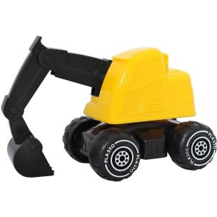 Okładka książki Koparka 25 cm. Wysoka jakość.