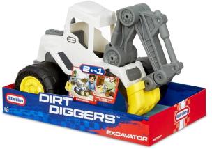 Koparka 2w1 Dirt Diggers. Wydawca: Little tikes. Multiszop.pl Opakowanie Koparka 2w1 Dirt Diggers