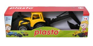 Okładka książki Koparka 70 cm. Wysoka jakość.