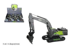 Opakowanie Koparka gąsienicowa