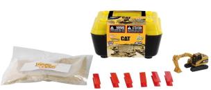 Opakowanie Koparka kubełkowa CAT Micro 315D Playbox Kit