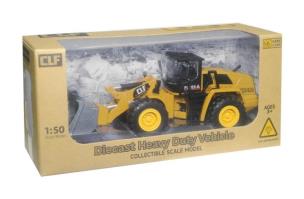 Opakowanie Koparka metalowa