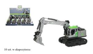 Opakowanie Koparka MIX