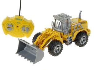 Opakowanie Koparka R/C 1:30