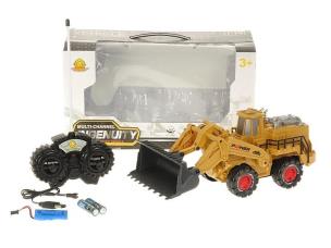 Opakowanie Koparka R/C z ładowarką USB