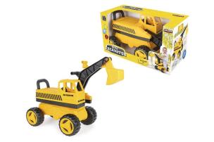 Opakowanie Koparka XXL