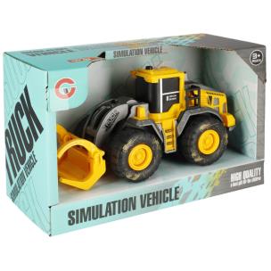 Opakowanie Koparka ze światłem i dźwiękiem