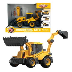 Opakowanie Koparko-ładowarka do skręcania