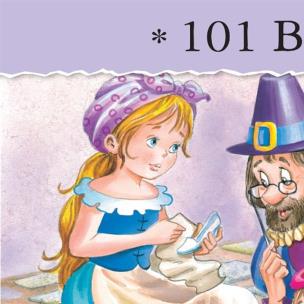 Kopciuszek. 101 bajek. Autor: Drabik Wiesław. Multiszop.pl Okładka książki Kopciuszek. 101 bajek