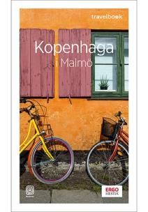Kopenhaga i Malmö. Travelbook. Wydanie 2. Autor: Andrzej Kłopotowski. Multiszop.pl Okładka książki Kopenhaga i Malmö. Travelbook. Wydanie 2