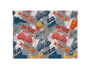 Opakowanie Koperta A4 na zatrzask Coolpack offroad