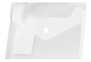 Opakowanie Koperta A5 PP na zatrzask transparentna (12szt)