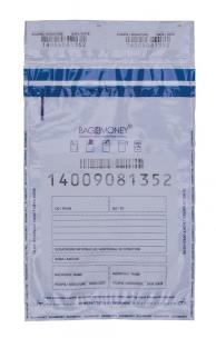 Opakowanie Koperta bezpieczna biała 19x26cm 50szt