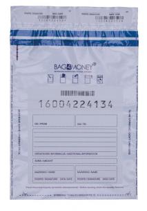 Opakowanie Koperta bezpieczna biała 25x346cm 50szt