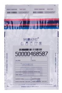 Opakowanie Koperta bezpieczna transparentna 319x26cm 50szt