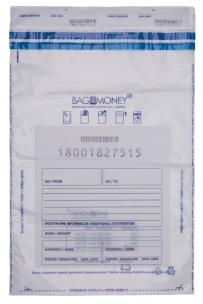 Opakowanie Koperta bezpieczna transparentna 33x47cm 50szt