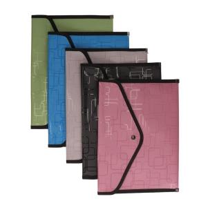 Opakowanie Koperta na dokumenty A4 zamykana mix