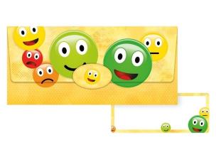 Opakowanie Koperta na pieniądze 66-008