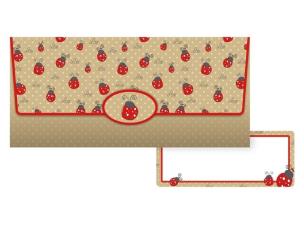 Opakowanie Koperta na pieniądze 66-012