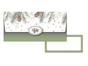 Opakowanie Koperta na pieniądze BN