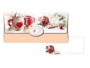 Opakowanie Koperta na pieniądze BN