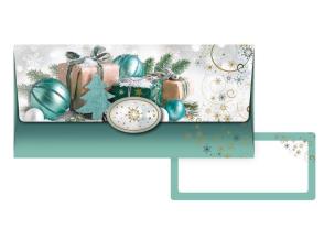 Opakowanie Koperta na pieniądze BN