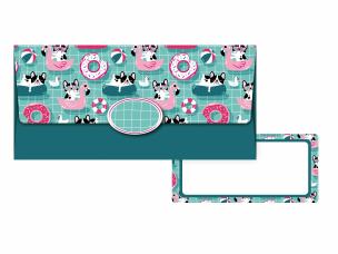 Opakowanie Koperta na pieniądze de 55-071