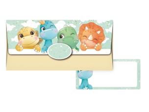 Opakowanie Koperta na pieniądze de 55-073