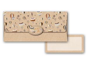 Okładka książki Koperta na pieniądze sr  55-023 W